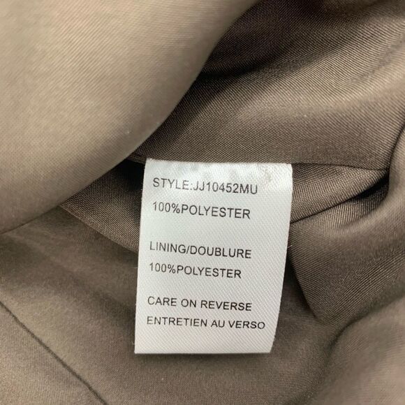 Conrad C Textured Light Jacket Size 4 - Picture 11 of 13